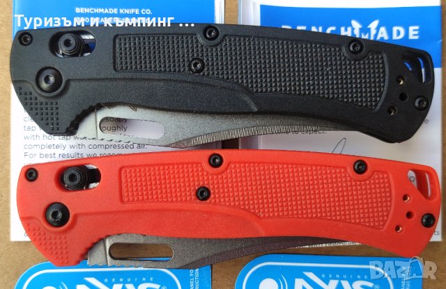 BENCHMADE 535 Сгъваем нож CPM154, снимка 4 - Ножове - 41787383