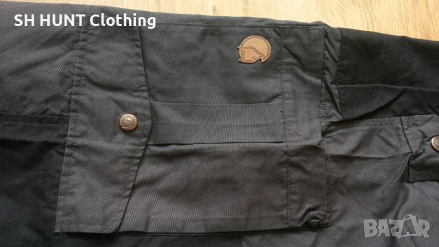 FJALL RAVEN G-1000 Trouser размер 48 / M за лов риболов туризъм панталон със здрава материя - 565, снимка 6 - Панталони - 44244359