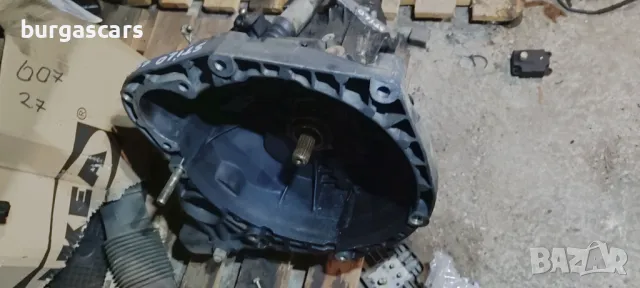 Ръчна скоростна кутияFiat Stilo 1.9JTD-101к.с - 280лв