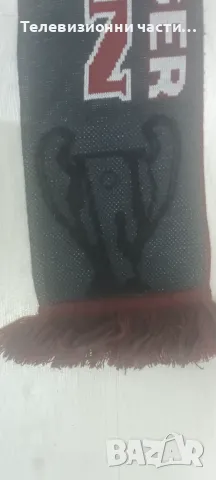 Футболен шал на Байерн Мюнхен Bayern Munich Champions Forever Champions League Sieger, снимка 7 - Шалове - 50348405