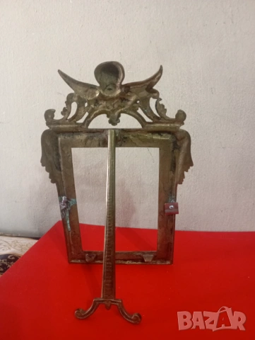 Барокова рамка за снимка, снимка 5 - Други ценни предмети - 53060738