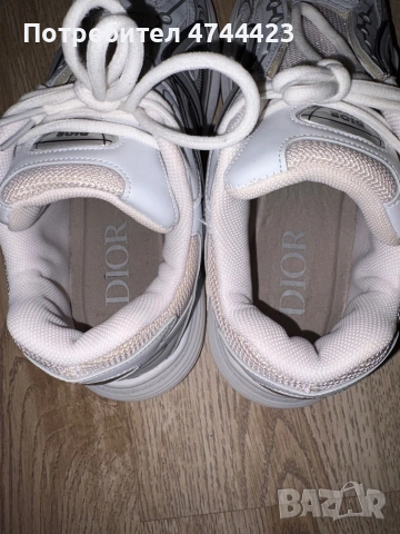 Dior B30 40 номер, снимка 6 - Маратонки - 53572656