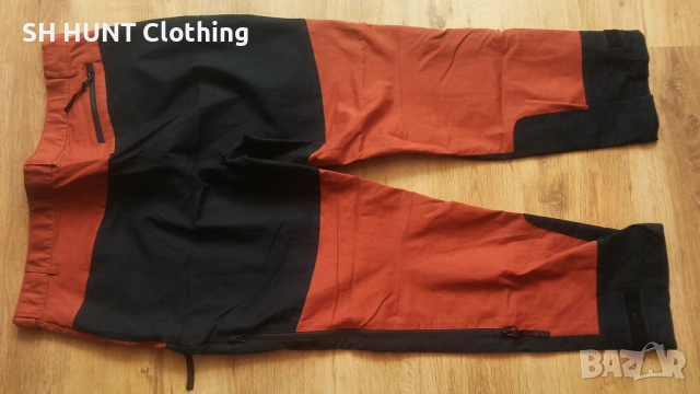DOVREFJELL Stretch Trouser размер XXL за лов панталон със здрава еластична материя - 2128, снимка 3 - Екипировка - 53485507
