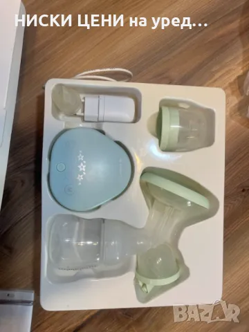 Електрическа помпа за кърма Kika Boo , снимка 2 - Помпи за кърма - 49085946