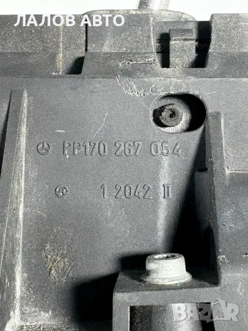 Селектор Автоматична ск.кутия Мерцедес МЛ W163 (97-05г) Selektor Avtomatik Mercedes ML W163 , снимка 2 - Части - 55812434