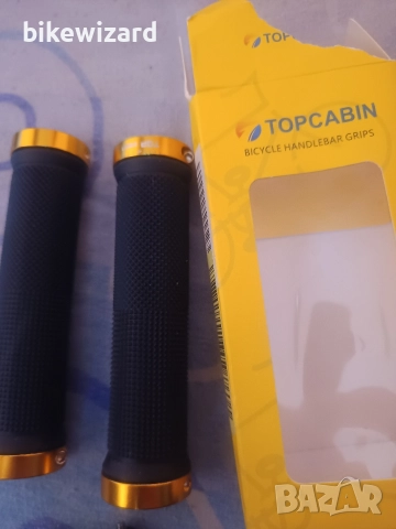 TopCabin ръкохватки за велосипед НОВИ, снимка 2 - Аксесоари за велосипеди - 52946489