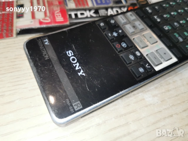 SONY RM-681 REMOTE 0901261931, снимка 15 - Дистанционни - 53047668