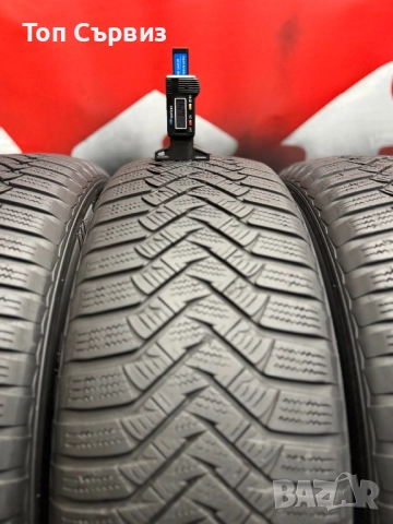 215 60 17, Зимни гуми, Laufenn IFit+, 4 броя, снимка 4 - Гуми и джанти - 52564817
