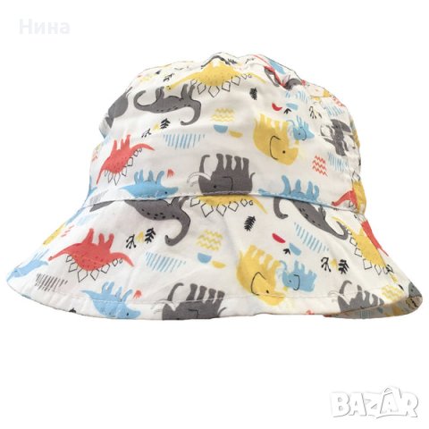 Мека бебе шапка за момче с периферия, снимка 6 - Бебешки шапки - 41138237