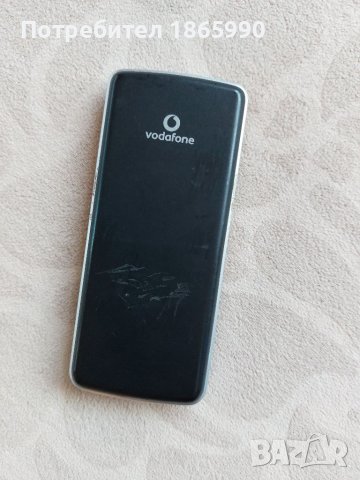 Телефон Vodafone с копчета (ЗА ЧАСТИ), снимка 2 - Vodafone - 39764772