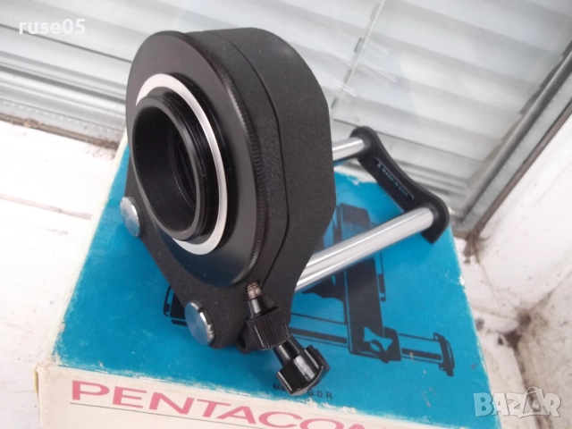 Макро мех "PENTACON M42" нов, снимка 7 - Чанти, стативи, аксесоари - 51750075