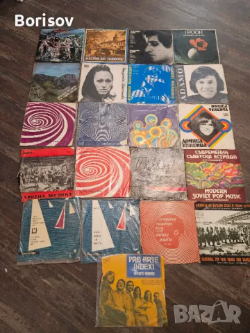 Продавам грамофонни плочи  мн. добро състояние, снимка 3 - Грамофонни плочи - 48181197