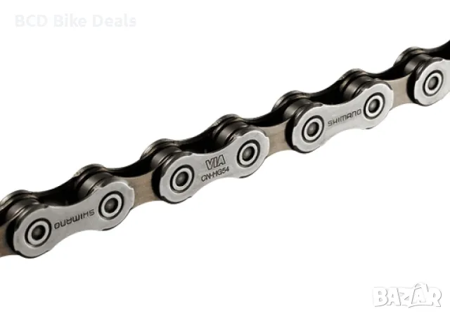 Верига Shimano Deore CN-HG54 10s 126 звена

, снимка 1