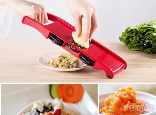 Мултифункционално кухненско ренде Wire Cutter , снимка 8 - Аксесоари за кухня - 52416127