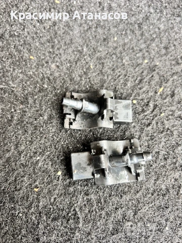 Пръскалки преден капак за Тойота Авенсис T27. 2009-2015г, снимка 2 - Аксесоари и консумативи - 51009754