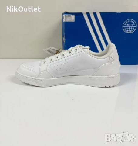 Adidas NY 90 Triple White, снимка 2 - Кецове - 50766552
