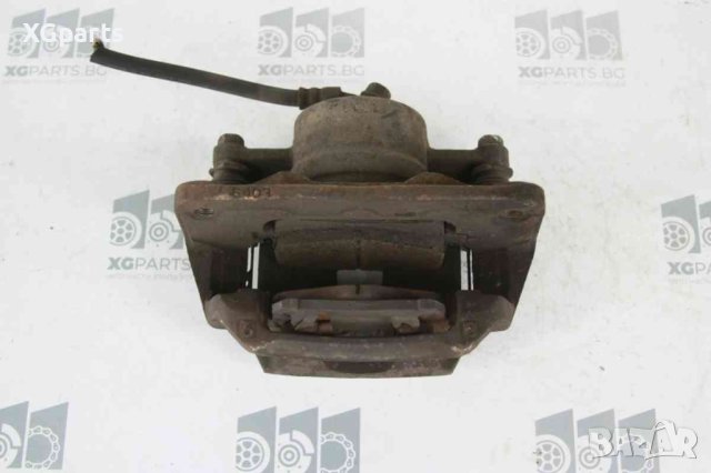 Преден ляв спирачен апарат за Toyota Previa 2.0d4d 116к.с. (2000-2006), снимка 2 - Части - 41503078