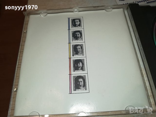 Mike + The Mechanics ORIGINAL CD MADE IN GERMANY 2502241023, снимка 15 - CD дискове - 44457461