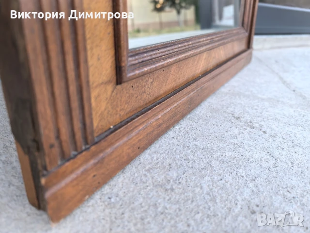 Антично огледало , снимка 7 - Огледала - 51153721