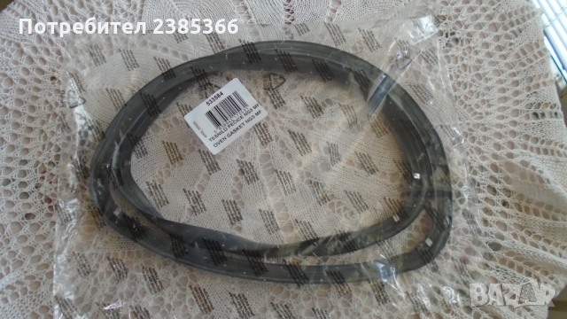 Уплътнение за фурна на печка Горение 533584