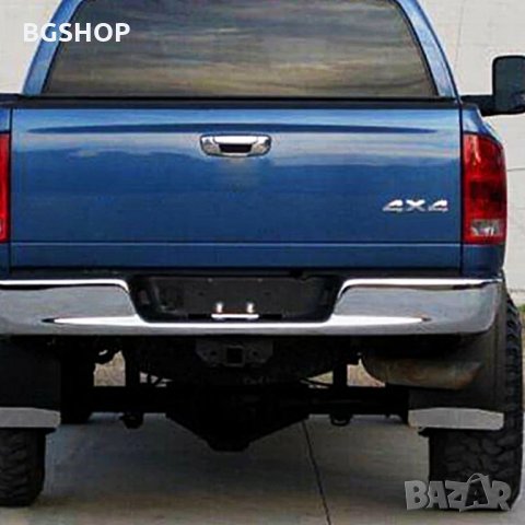 Емблема 4x4 - Silver, снимка 3 - Аксесоари и консумативи - 35723956