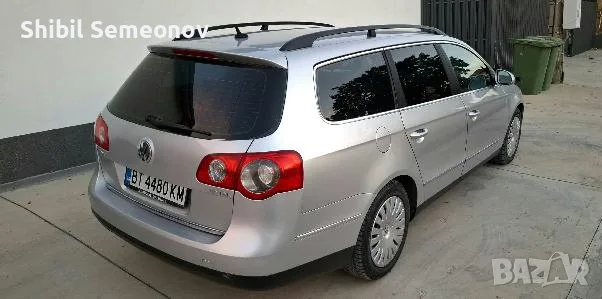 VW Passat 6 2.0, снимка 3 - Автомобили и джипове - 56406980