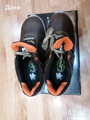 Работни обувки U-Power , снимка 3 - Други - 53539859