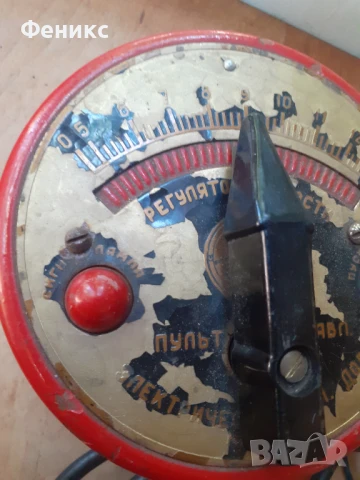 Трансформатор за влакче - рядка руска игра - Желязная дорога, снимка 8 - Антикварни и старинни предмети - 51344145