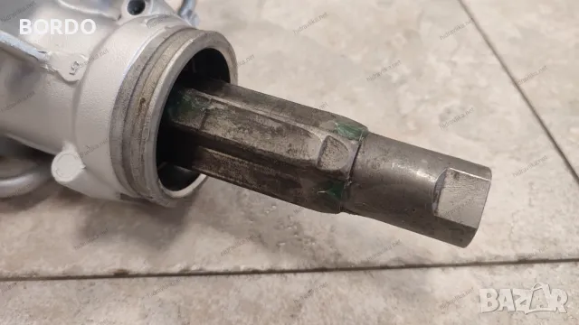 Хидравлична кормилна рейка за MERCEDES-BENZ-C-CLASS W203, снимка 8 - Части - 48188298