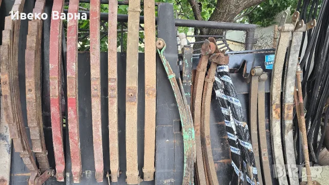 Диференциали и мостове за Ивеко Дейли след 2000г , снимка 12 - Бусове и автобуси - 56121707