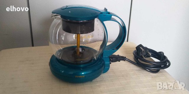Електрическа кана за чай TRISA 6402, снимка 6 - Други - 42324522