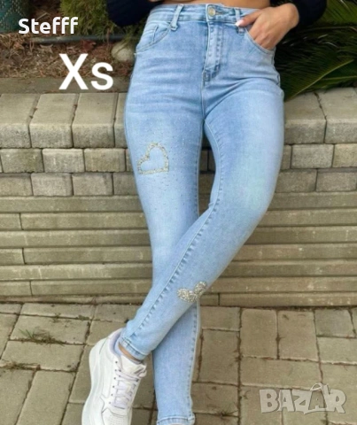 Разпродажба! Дамски дънки, снимка 11 - Дънки - 53708327