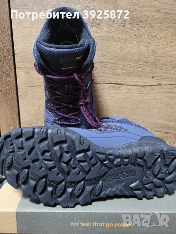 Водоустойчиви мъжки обувки REGATTA, снимка 10 - Други - 52227650