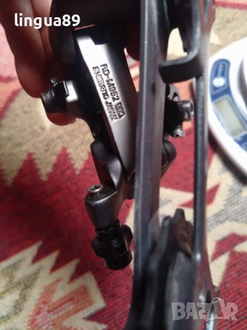 Заден дерайльор Shimano XTR RD-M952, снимка 6 - Части за велосипеди - 40917128