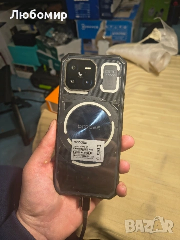 DOOGEE Blade GT Unbreakable 5G мобилен телефон, 32GB RAM + 256GB ROM (2TB) DDR5, 6.72” FHD+ , снимка 6 - Други - 53853974