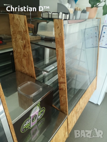 Неутрална, Хладилна Витрина Нови, снимка 4 - Витрини - 51874199