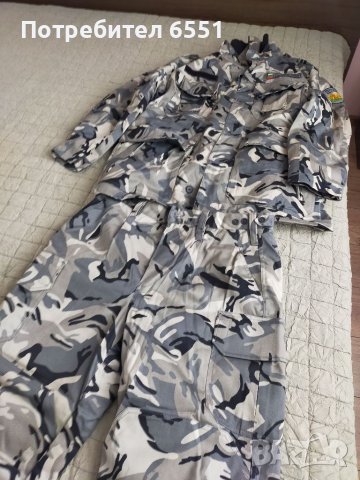 Летен военен камуфлажен комплект , снимка 4 - Спортни дрехи, екипи - 40932180