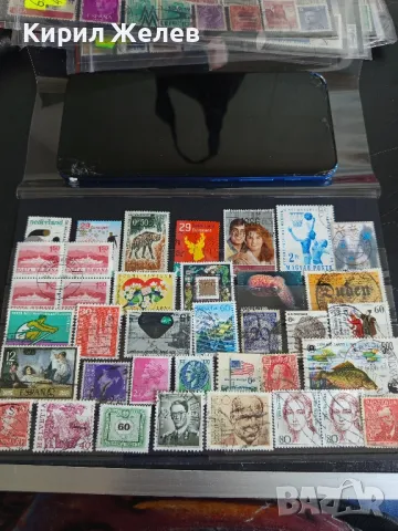 Пощенски марки от цял свят СПОРТ, ЛИЧНОСТИ, ЖИВОТНИ за КОЛЕКЦИОНЕРИ 47878