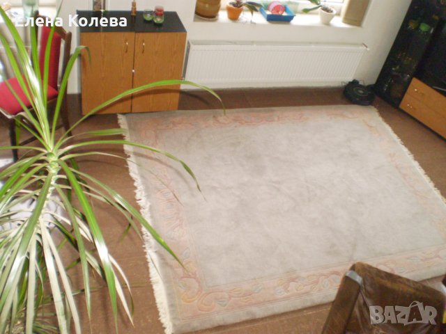 Голям килим, снимка 1 - Други - 34604234