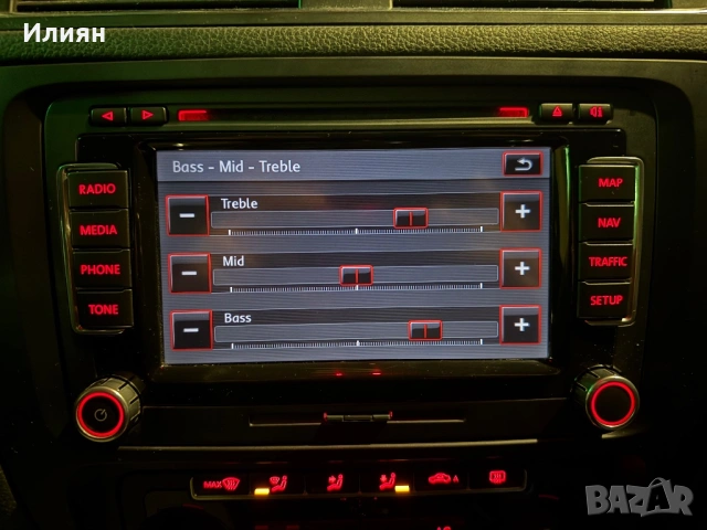 Оригинална RNS510 мултимедия, снимка 5 - Ресийвъри, усилватели, смесителни пултове - 53771428