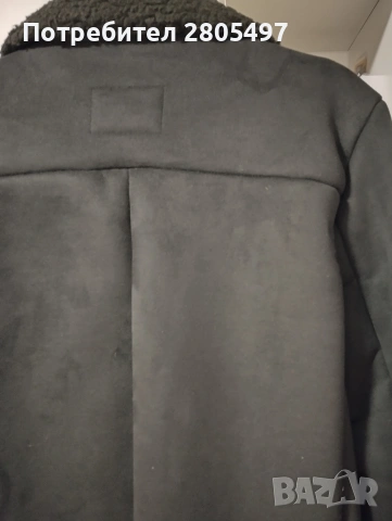 Дамско топло яке М р-р