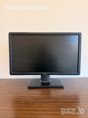 2 бр. Full HD монитори 22” - HP EliteDisplay и Dell