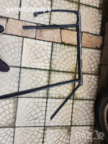 31841450 volvo xc90 ii уплътнение за десен прозорец , снимка 3 - Части - 50432010