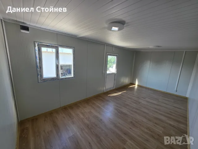Нов заварен контейнер 6х3, снимка 4 - Офиси - 56082339