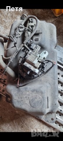 Резервоар за Addblu 