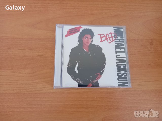 Michael Jackson - Bad 1987 , снимка 2 - CD дискове - 42201267
