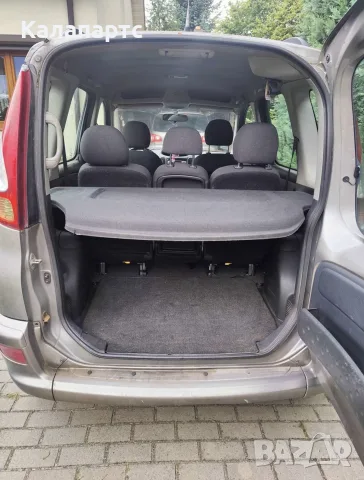 Toyota Yaris Verso 1.3 vvti 2004 г на части, снимка 3 - Автомобили и джипове - 55907854