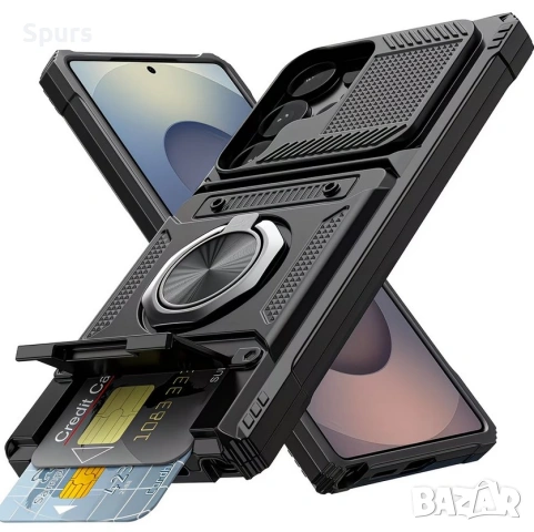 Кейсове за Samsung Galaxy S25 Ultra - различни модели, снимка 3 - Калъфи, кейсове - 53738006