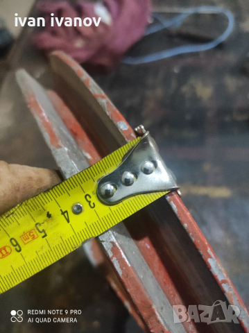 Голяма Ремъчна Шаиба , снимка 4 - Селскостопанска техника - 36409621