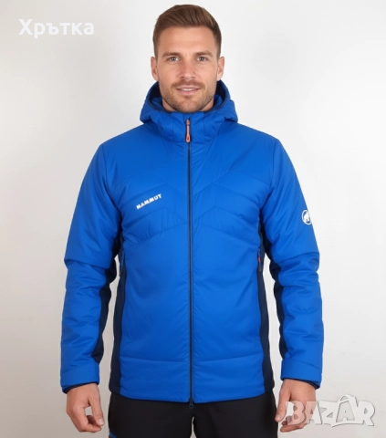 Mammut Rime Light IN Flex - Оригинално мъжко яке размер L